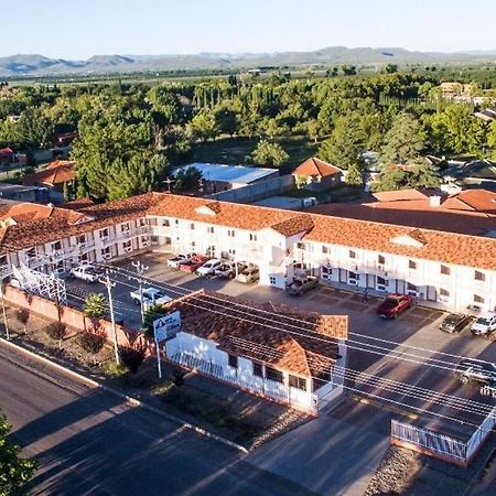 Hotel Dublan Inn Nuevo Casas Grandes Εξωτερικό φωτογραφία