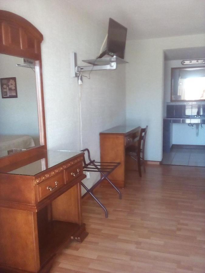Hotel Dublan Inn Nuevo Casas Grandes Εξωτερικό φωτογραφία