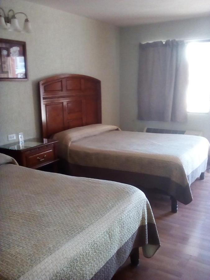 Hotel Dublan Inn Nuevo Casas Grandes Εξωτερικό φωτογραφία